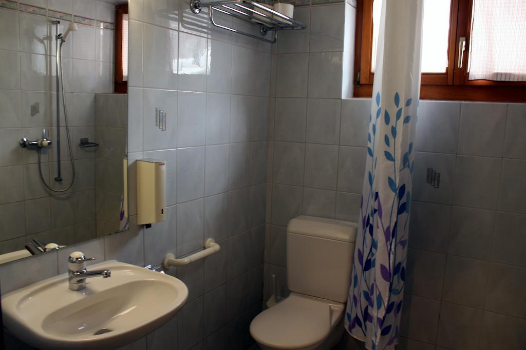 Hostel Imseng Saas-Fee Bilik gambar