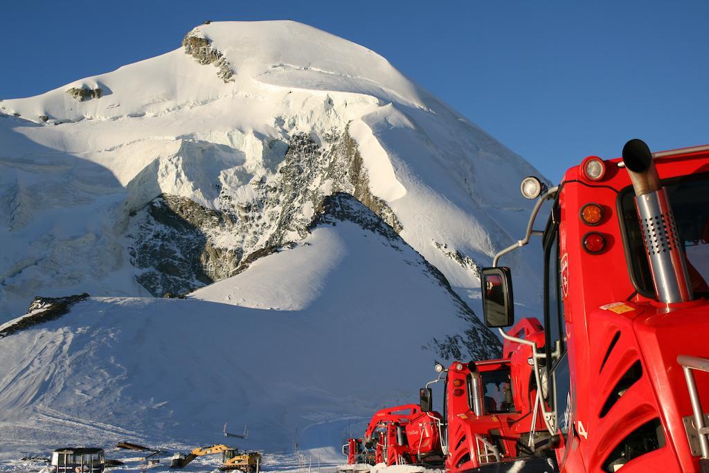 Hostel Imseng Saas-Fee Luaran gambar