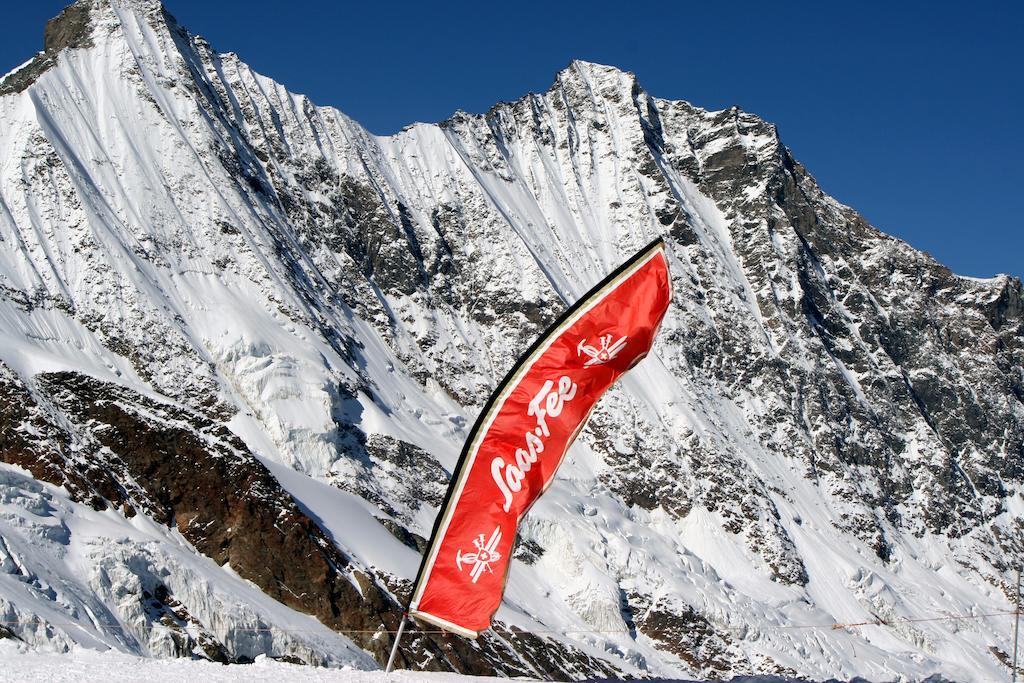 Hostel Imseng Saas-Fee Luaran gambar