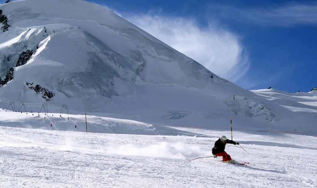 Hostel Imseng Saas-Fee Luaran gambar