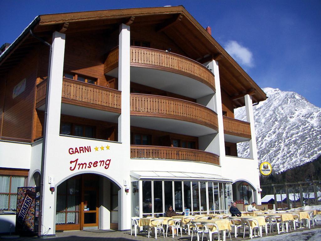 Hostel Imseng Saas-Fee Luaran gambar