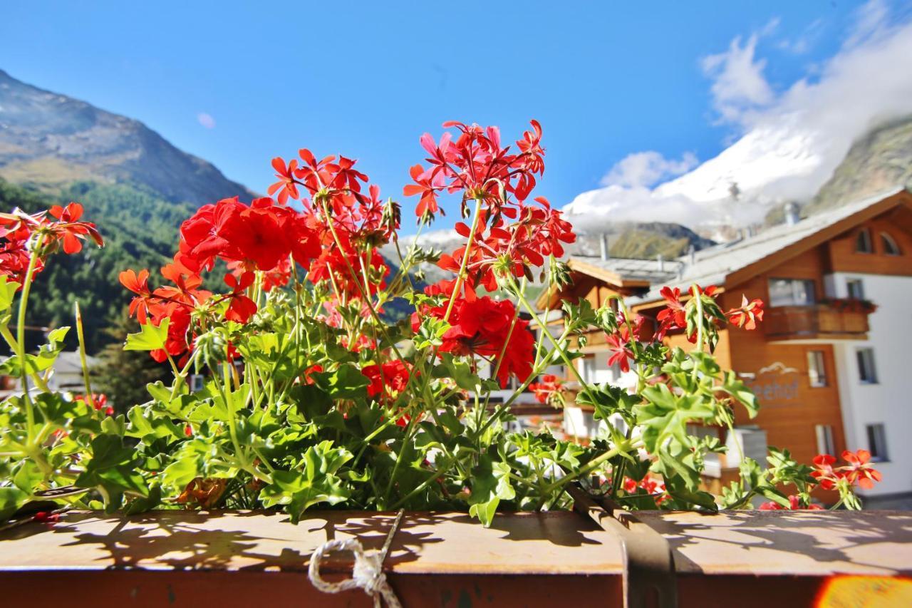 Hostel Imseng Saas-Fee Luaran gambar