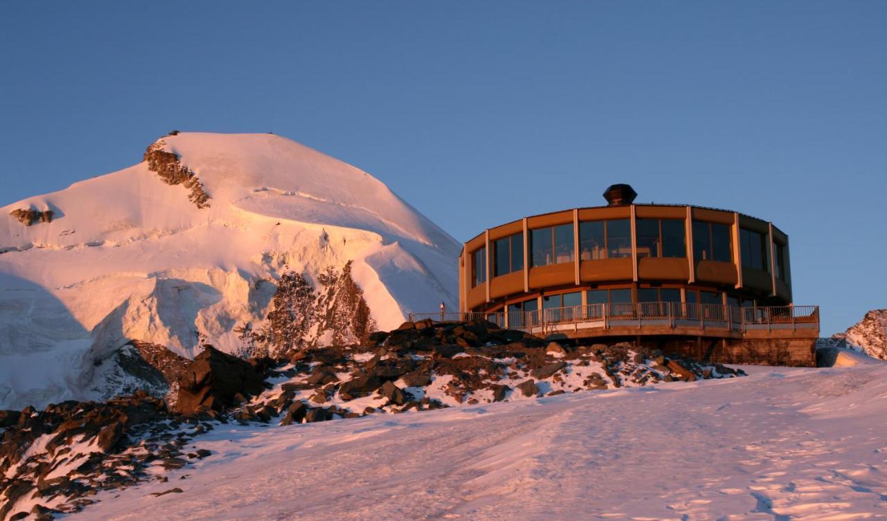 Hostel Imseng Saas-Fee Luaran gambar