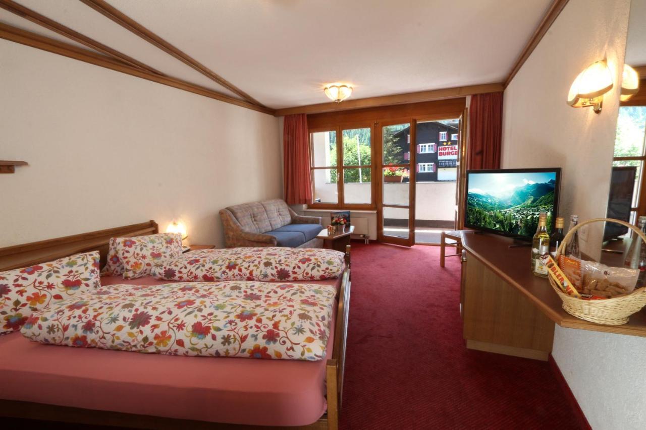 Hostel Imseng Saas-Fee Luaran gambar