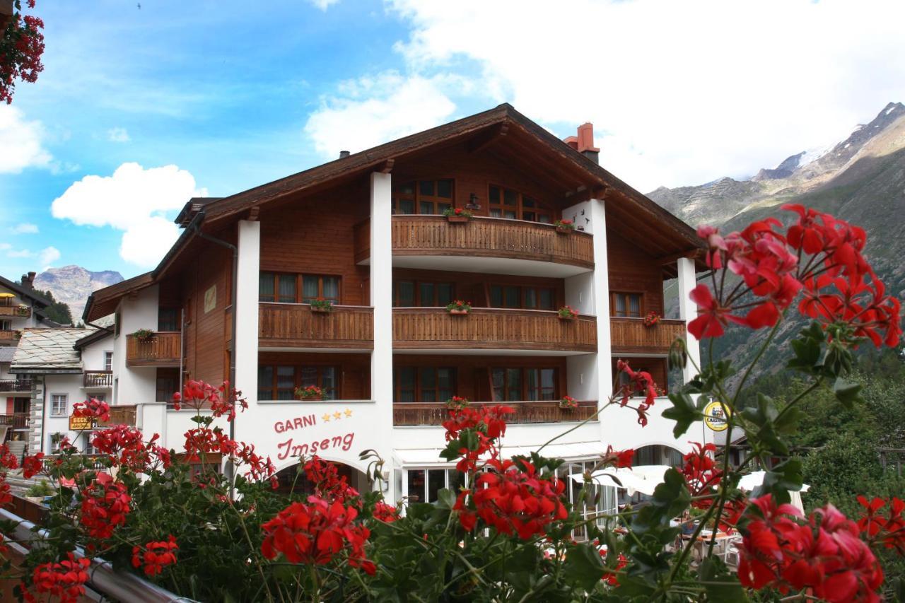 Hostel Imseng Saas-Fee Luaran gambar